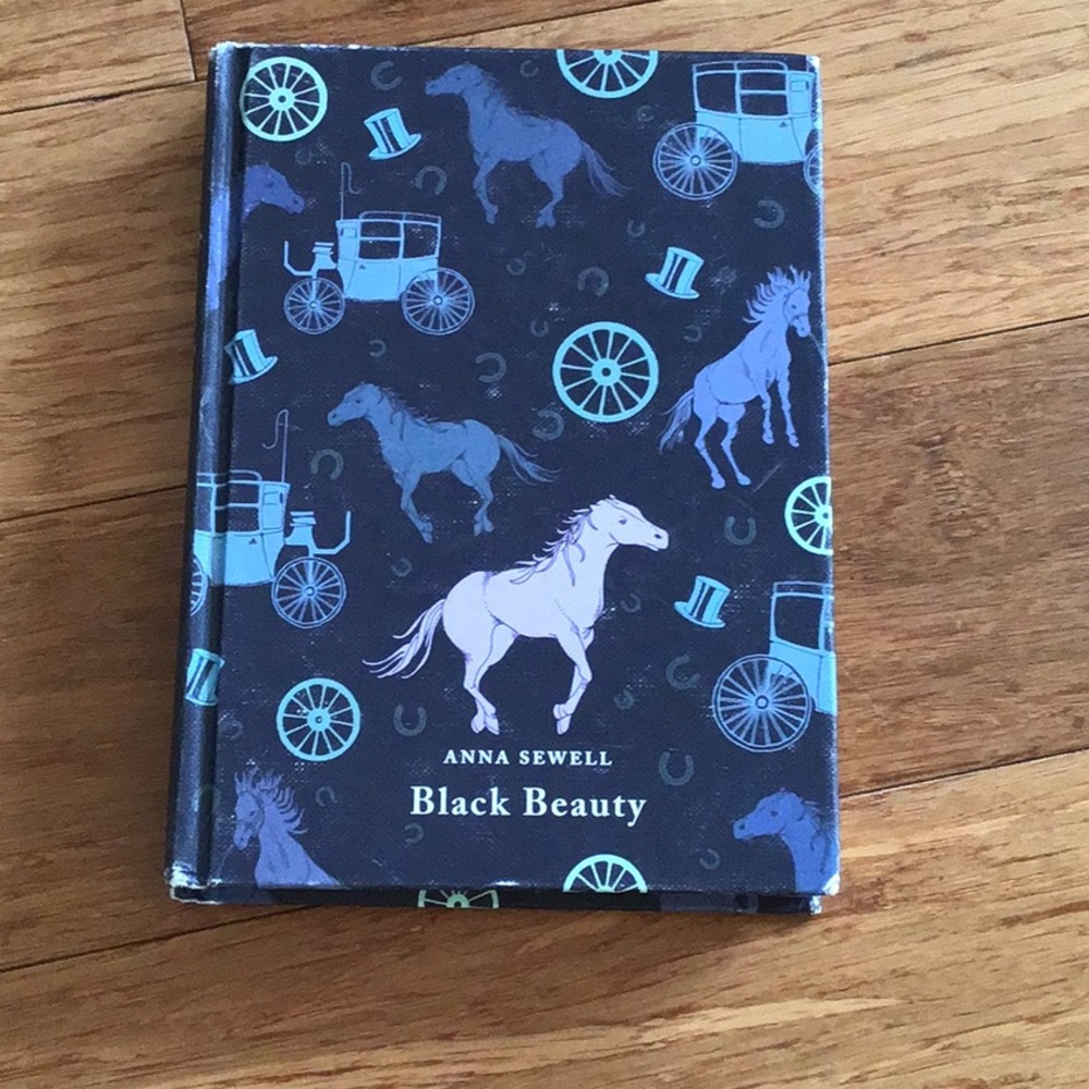 Black beauty